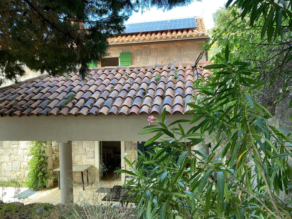 Property building, Garden, Balcony/Terrace