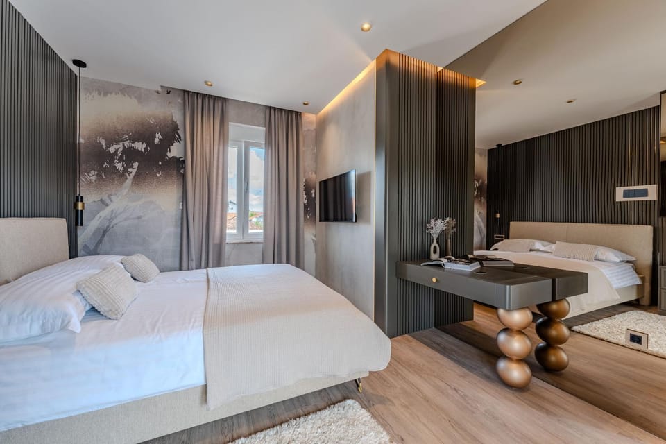 TV and multimedia, Bedroom
