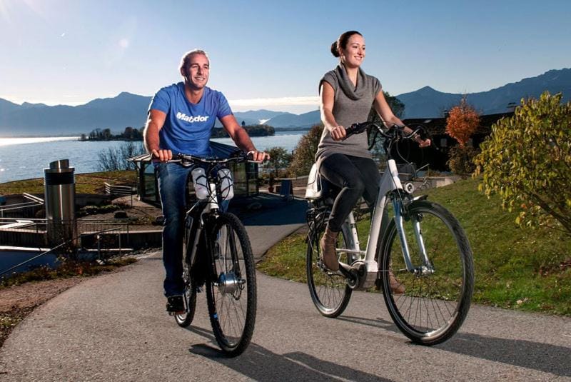 Cycling