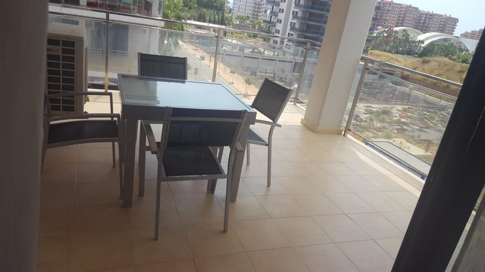 Las Terrazas II Marina D'or Apartment in Valencian Community