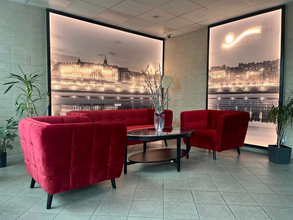 Property building, Lobby or reception, Seating area