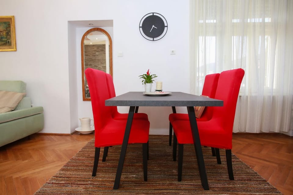 Villa Lisette Apartment in Crikvenica