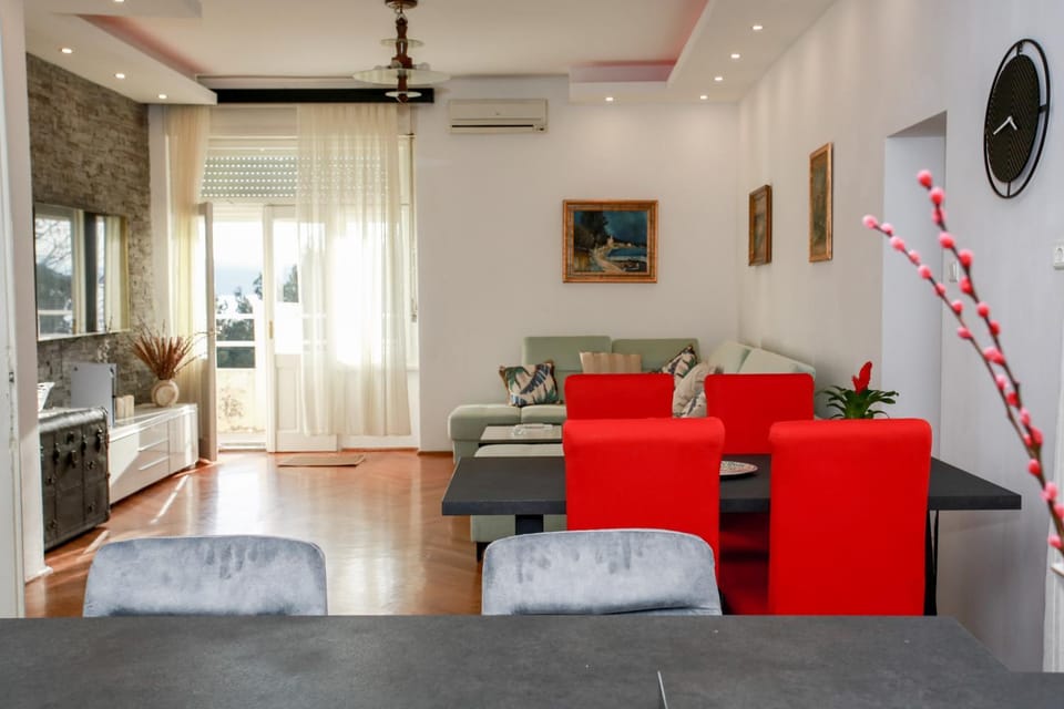 Villa Lisette Apartment in Crikvenica