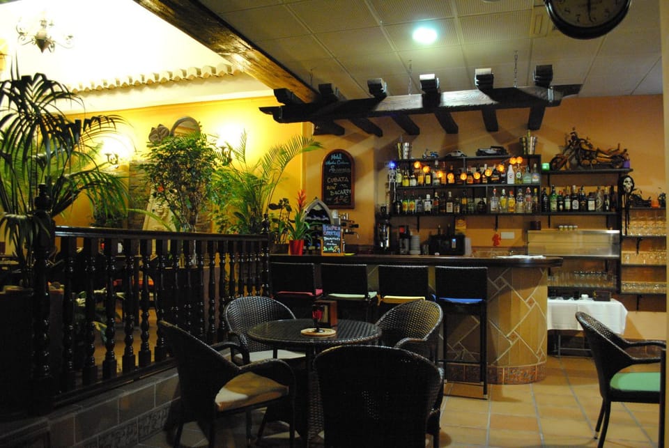 Lounge or bar