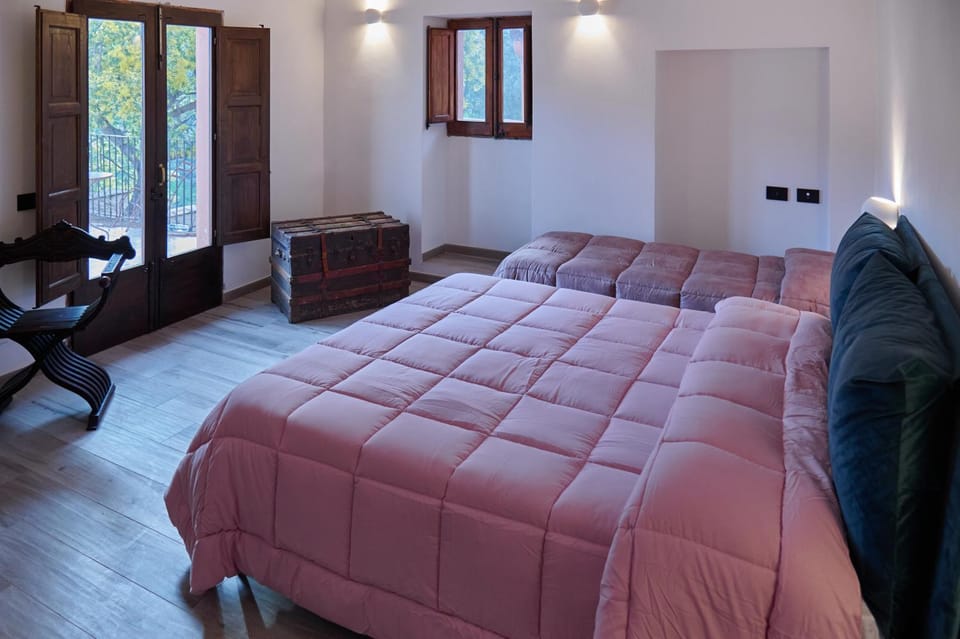 Tenuta Luogo Marchese Farm Stay in Sicily