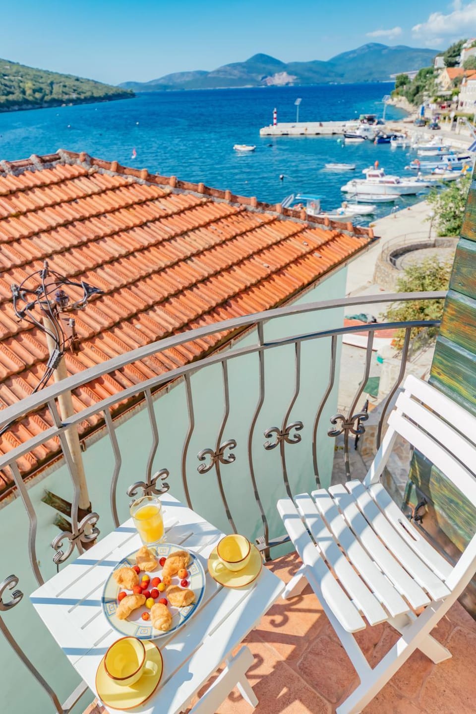 Balcony/Terrace, Sea view