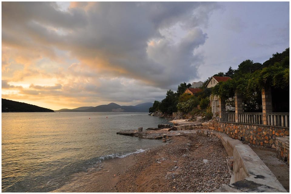 Natural landscape, Beach