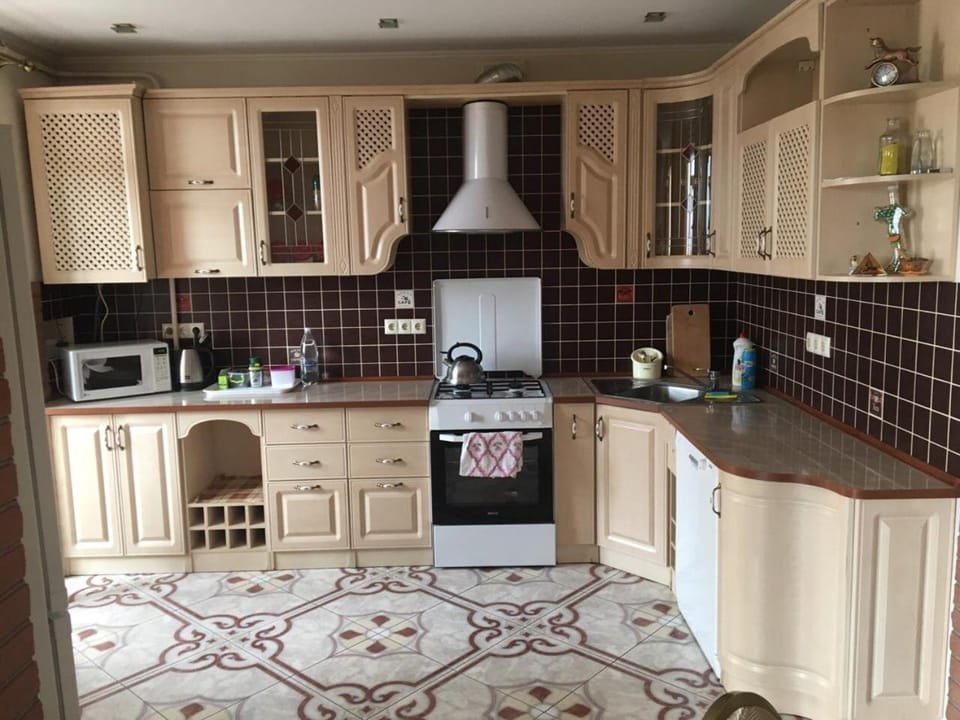 Kitchen or kitchenette, dishwasher, minibar, pet friendly, stove