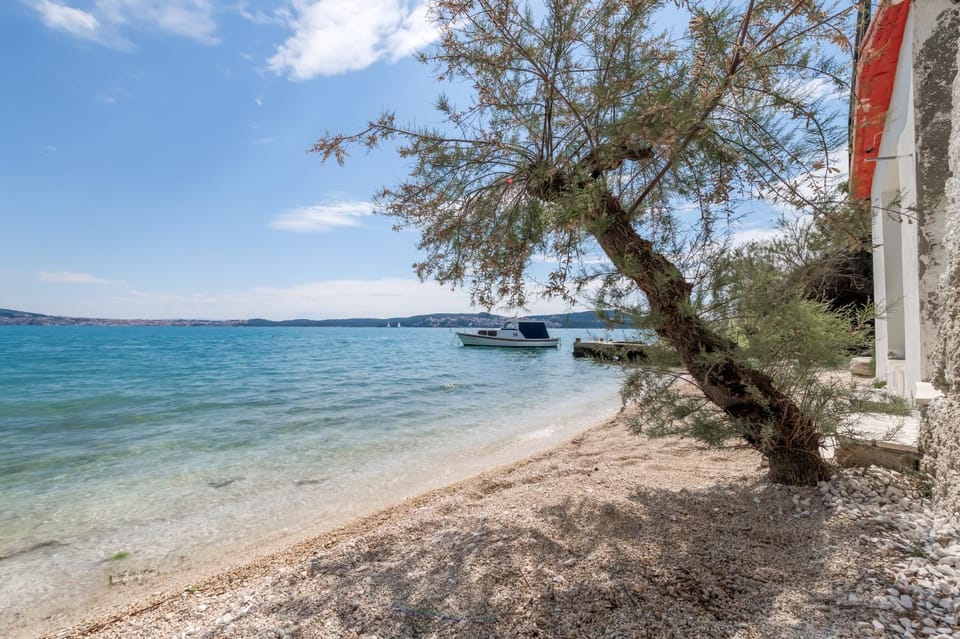 Beach, Sea view