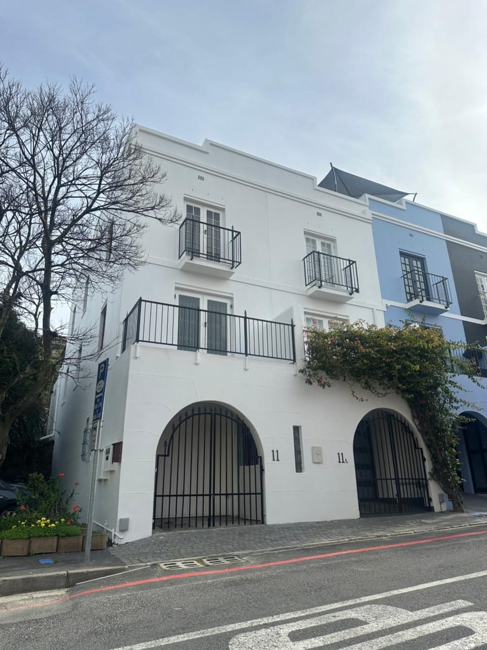 Property building