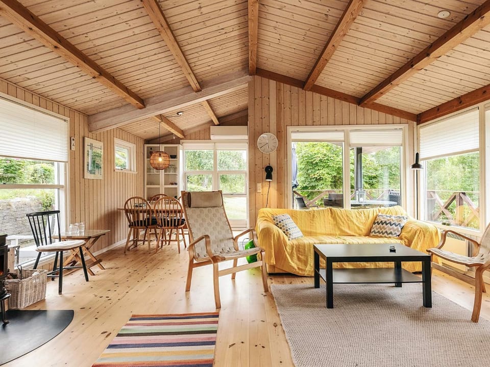 5 person holiday home in Stege House in Stege