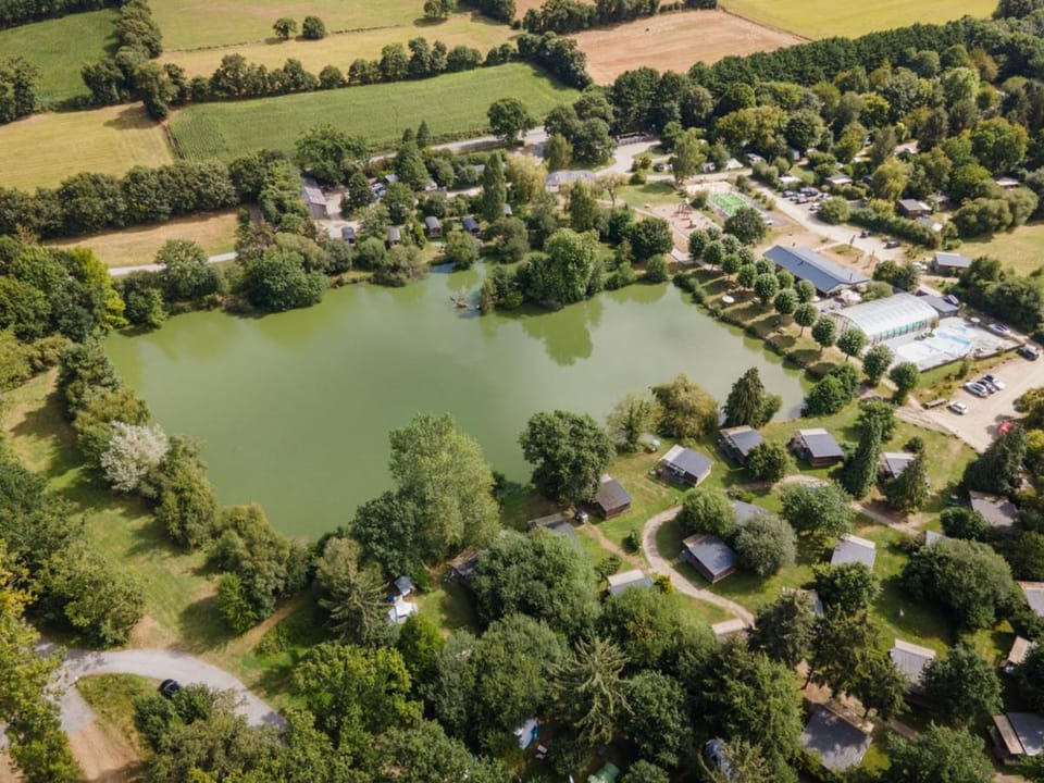 Natural landscape, Bird's eye view