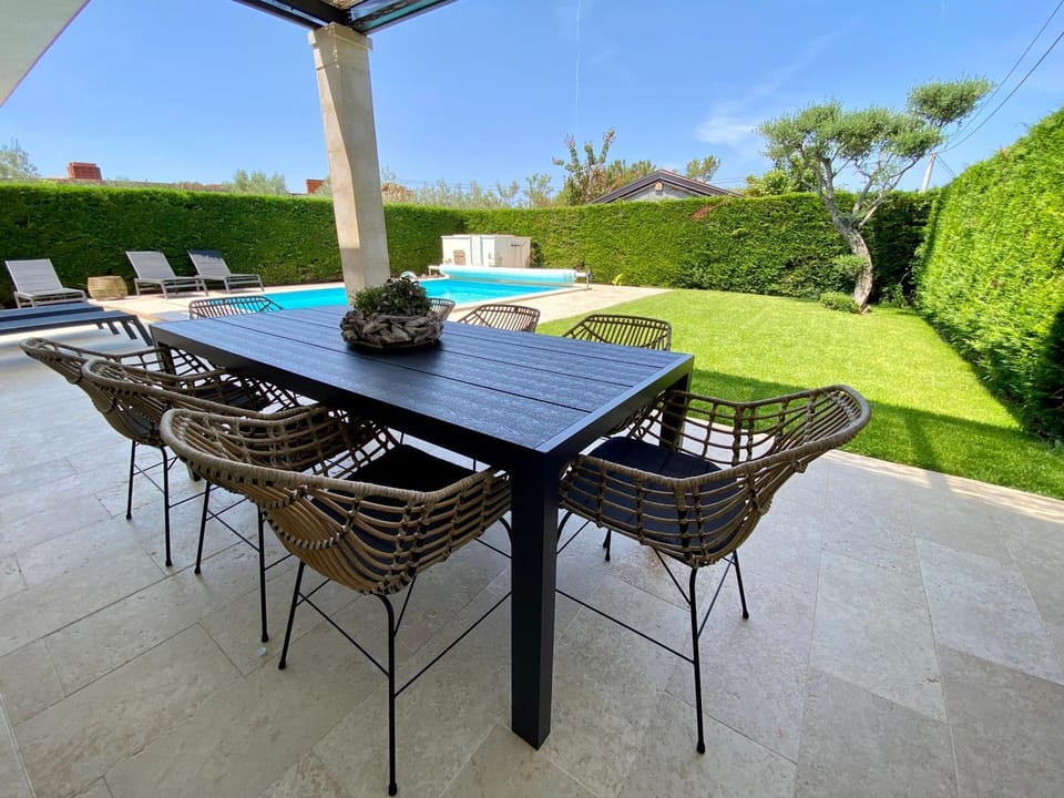 Villa Divina with private heated pool Villa in Banjole