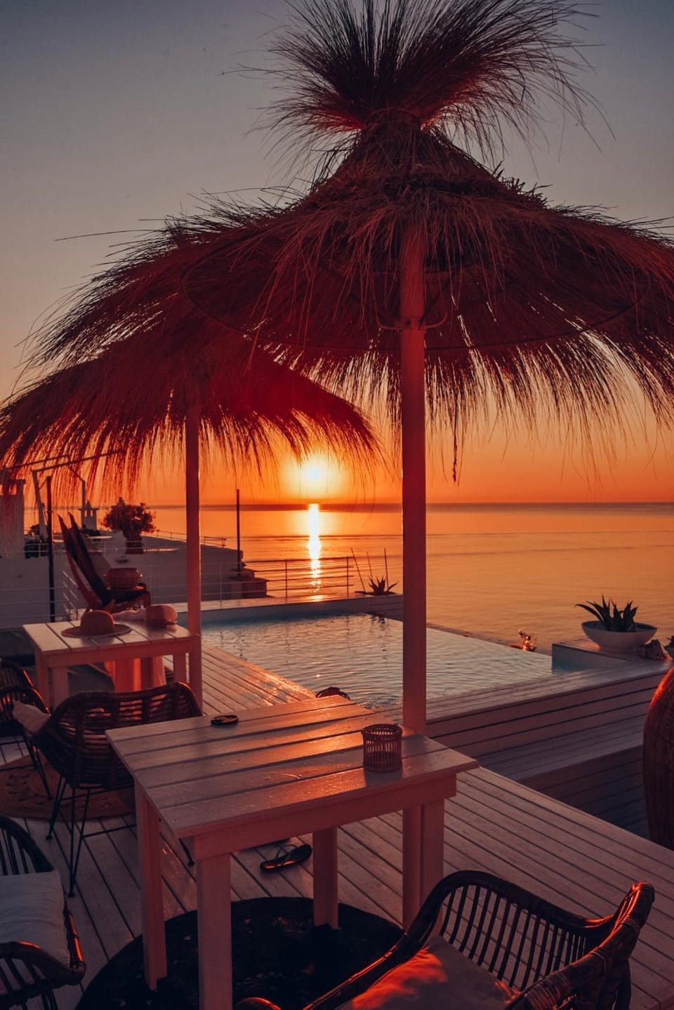 Balcony/Terrace, Swimming pool