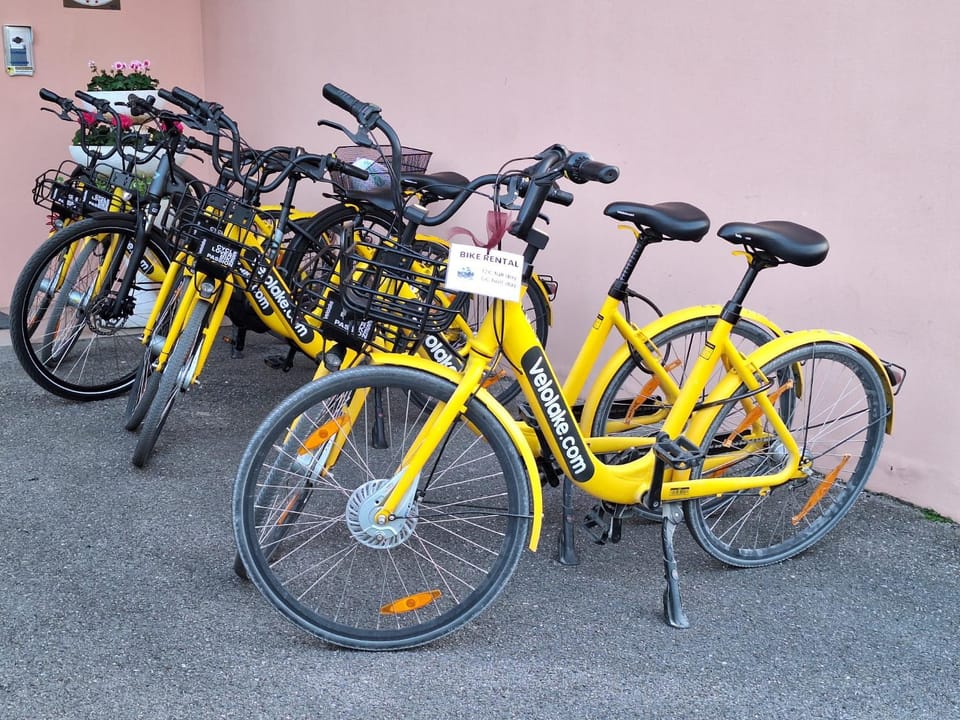 Cycling