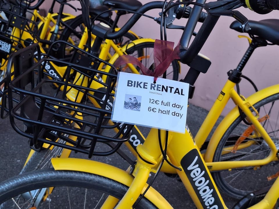 Cycling