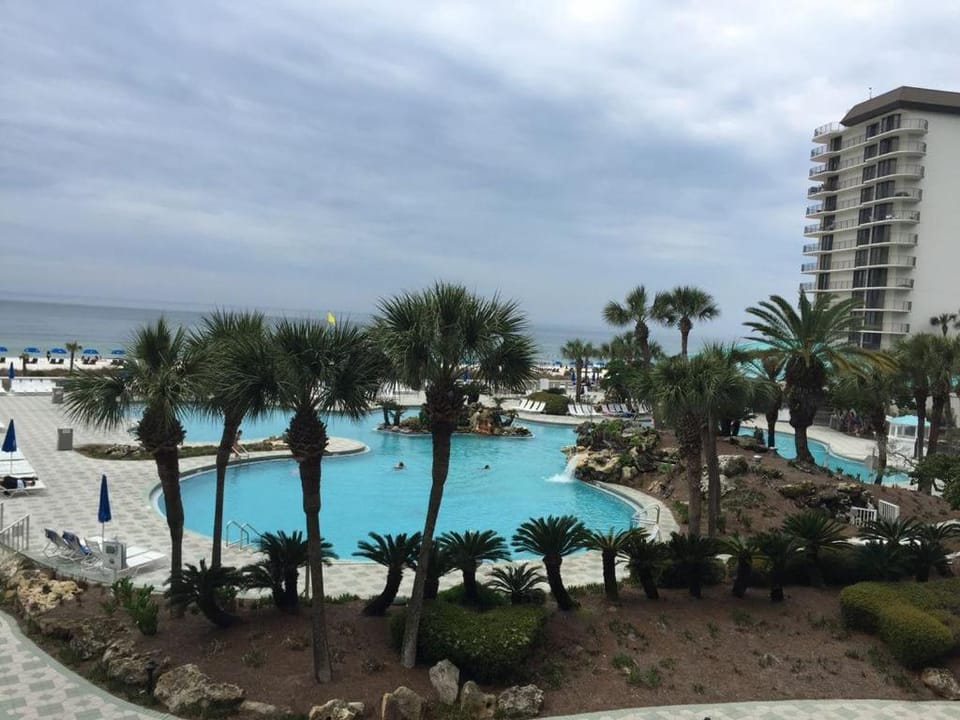 Edgewater Beautiful 2 bedroom 2 bath! Apartment in Panama City Beach