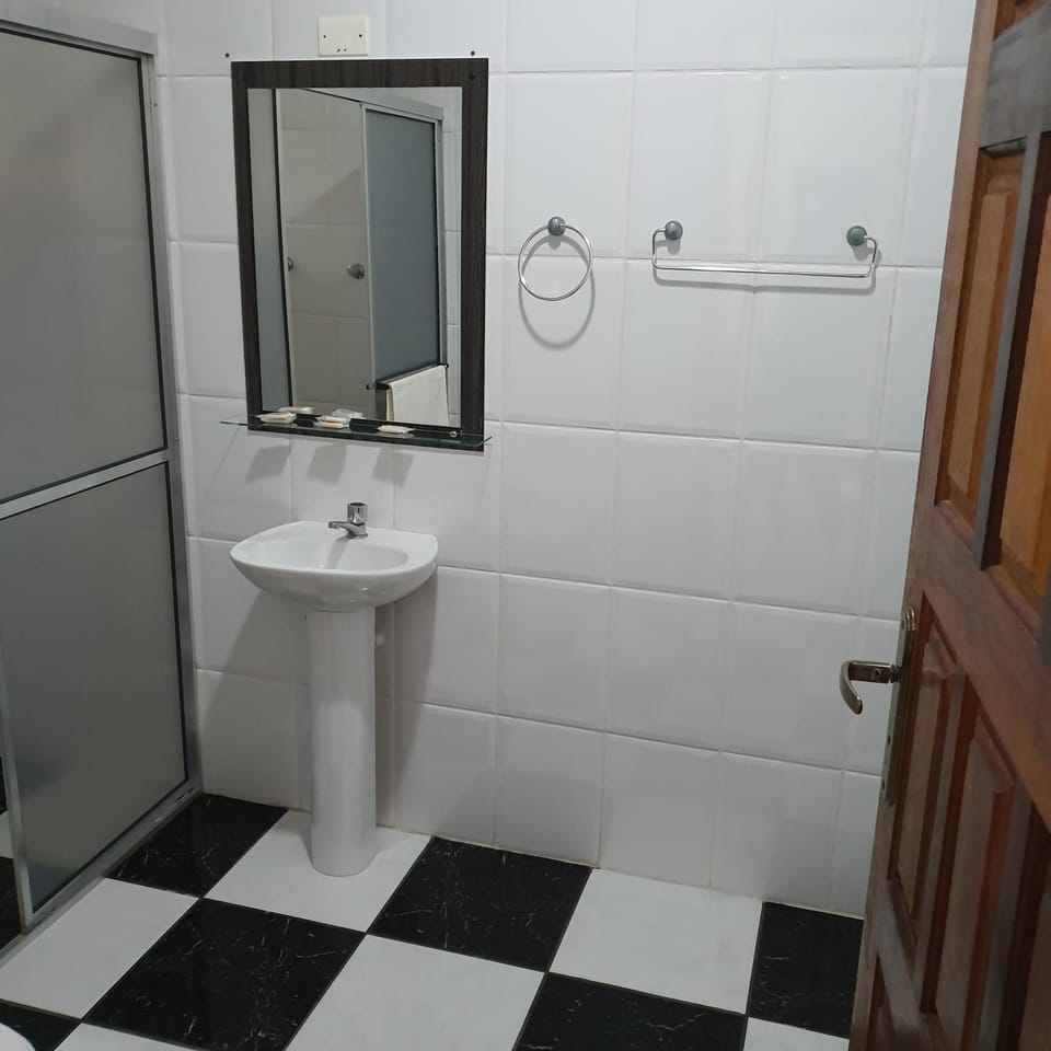 Pousada Recanto do Morro Inn in Cananéia