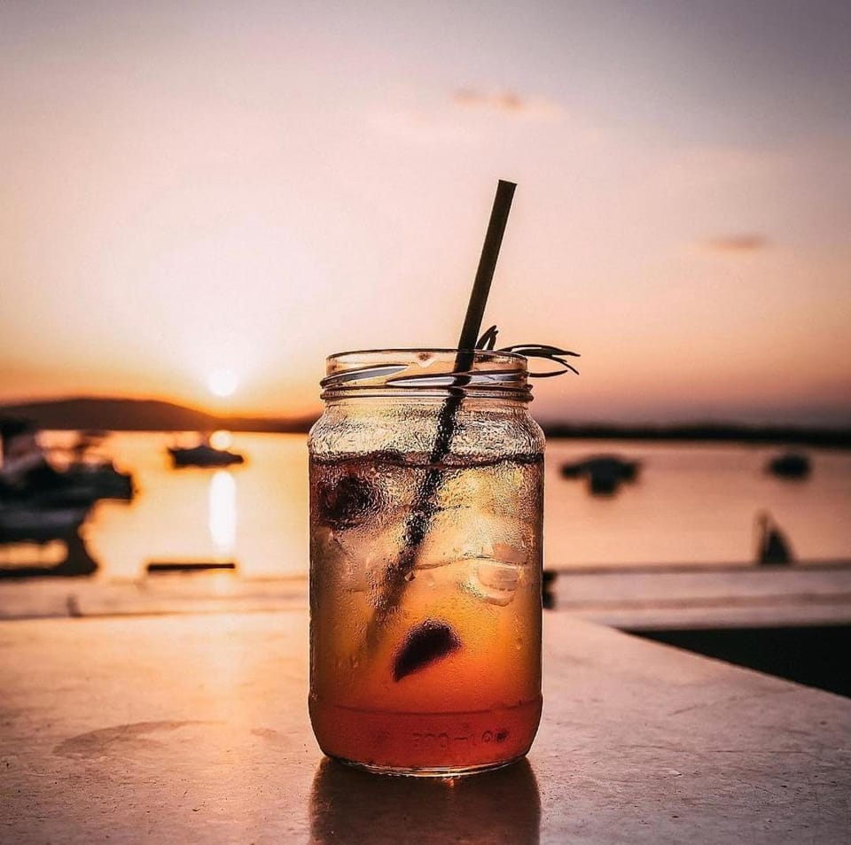 Spring, Summer, Beach, Location, Sunset
