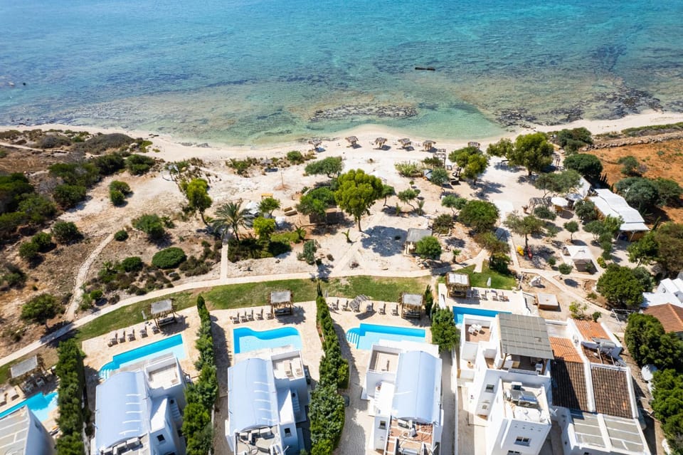 Thalassines Villas Villa in Sotira