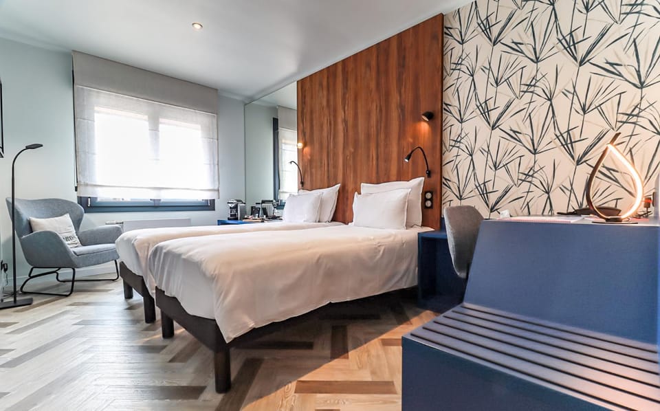 Logis Hôtel du Parc Hotel in Perros-Guirec