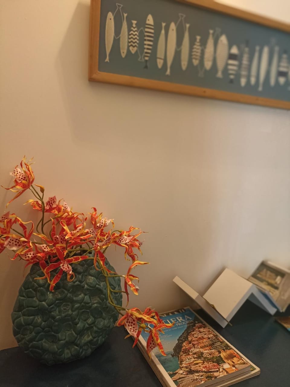 Inn Alta Marea Bed and Breakfast in Salerno