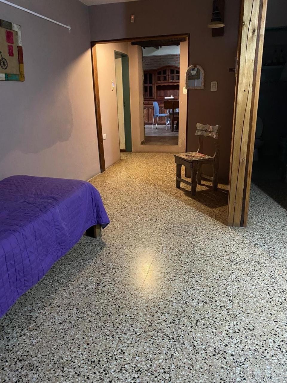 CABAÑA-alojamiento ATAIAS House in Santa Rosa de Calamuchita