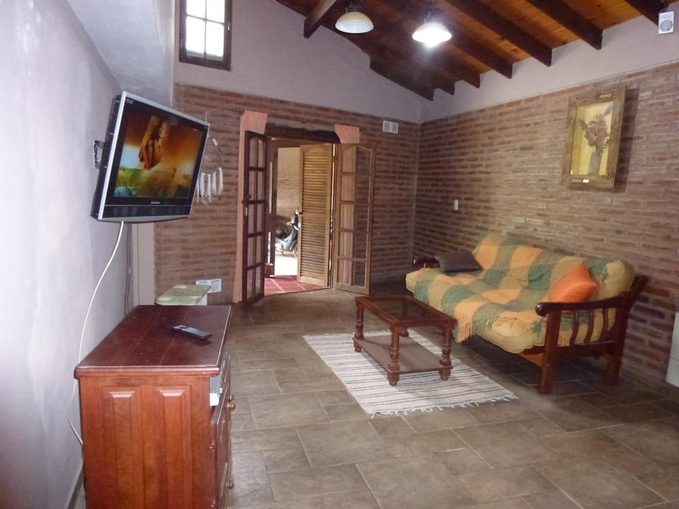 CABAÑA-alojamiento ATAIAS House in Santa Rosa de Calamuchita