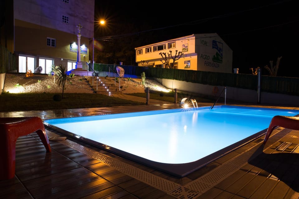 Swimming pool, Open Air Bath