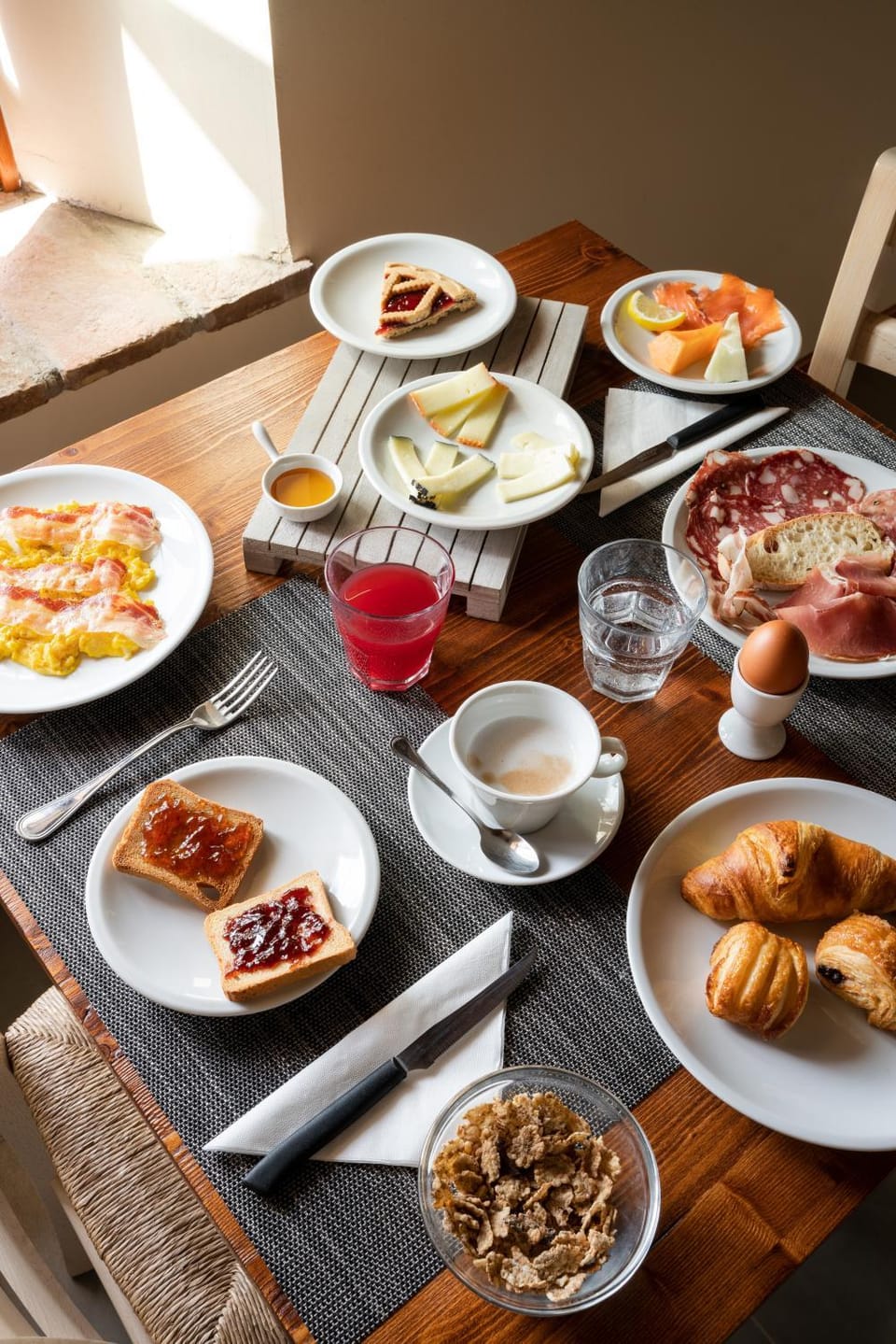 Breakfast
