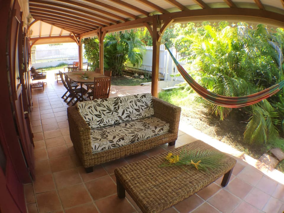 Patio, Garden, Garden, Balcony/Terrace