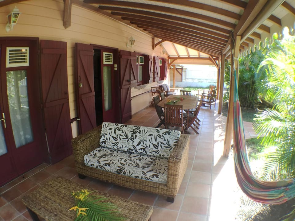 Patio, Garden, Balcony/Terrace