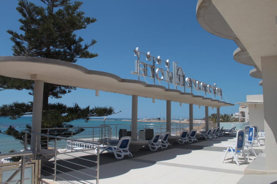 Balcony/Terrace, Beach, Sea view