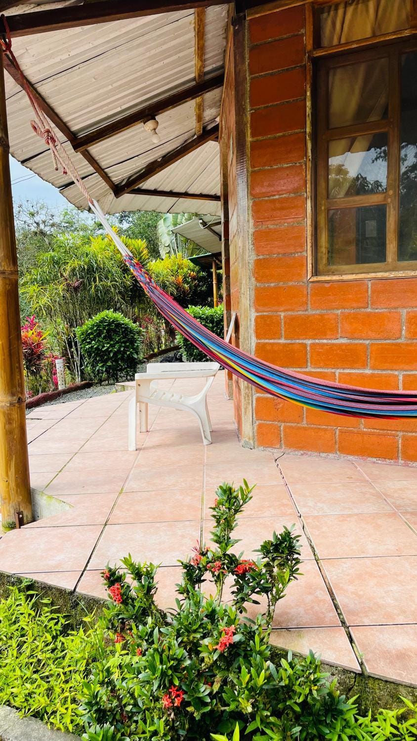 Hostería Kasadasa Nature lodge in Ecuador