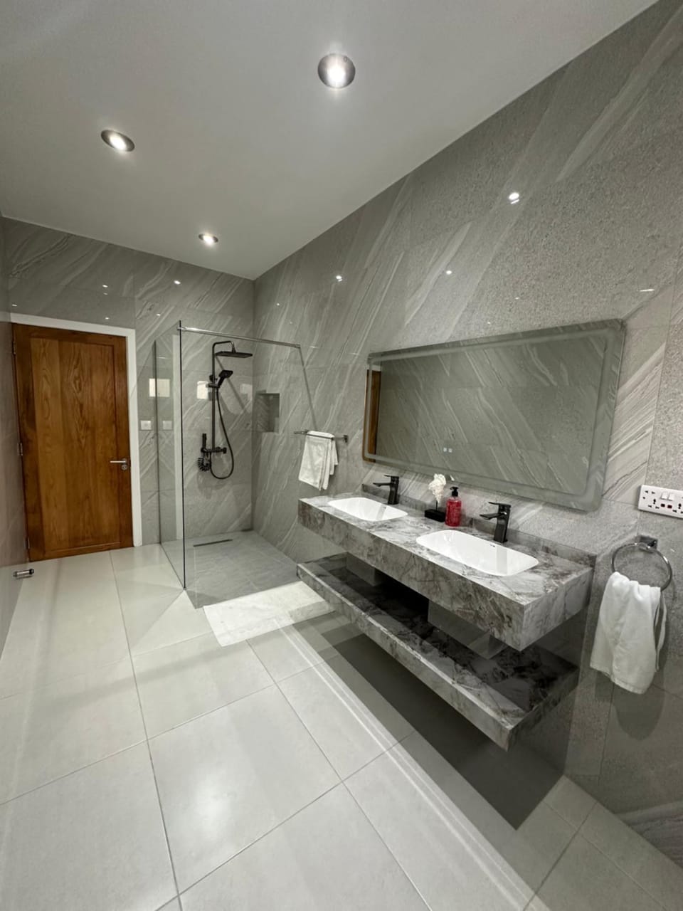 Shower