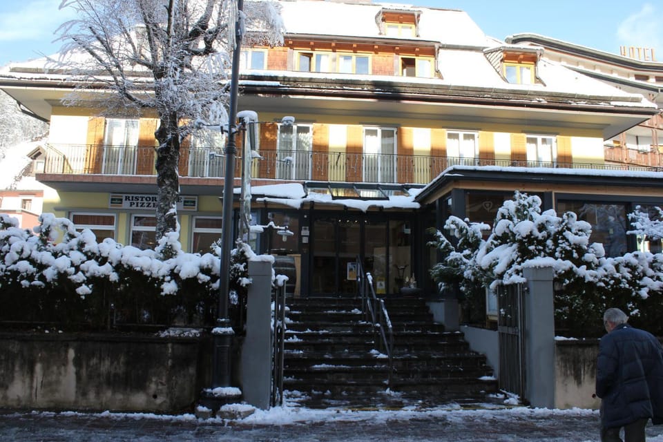 Hotel Haberl Hotel in Tarvisio