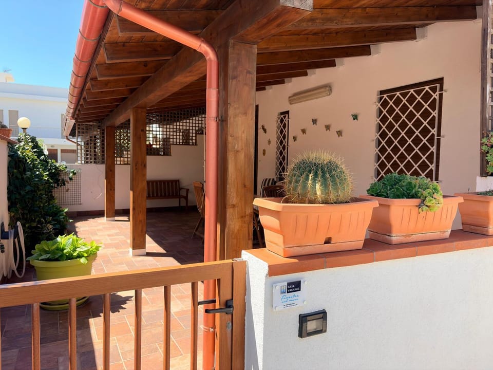Finestra sul Mare House in Sicily