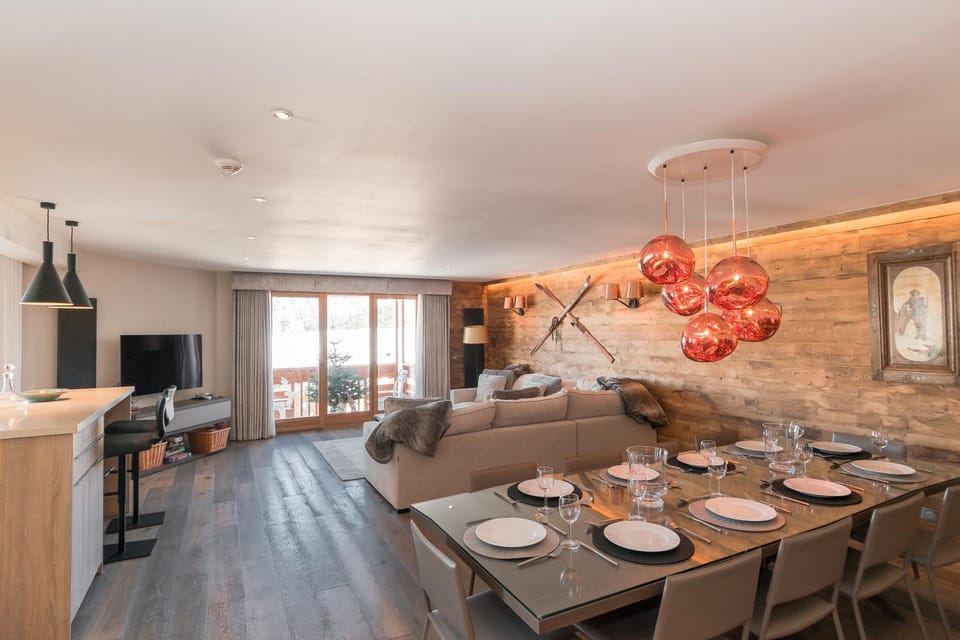 Chalet A03 Apartment in Saint-Bon-Tarentaise