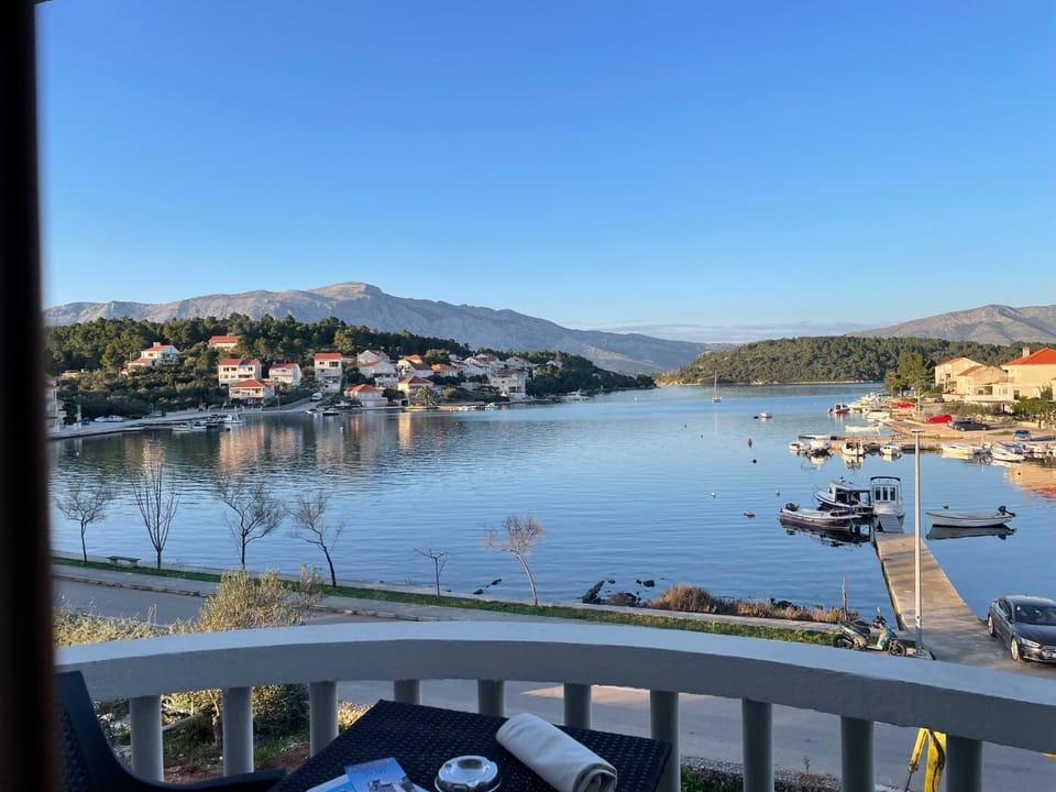 Natural landscape, Balcony/Terrace, Balcony/Terrace, Sea view