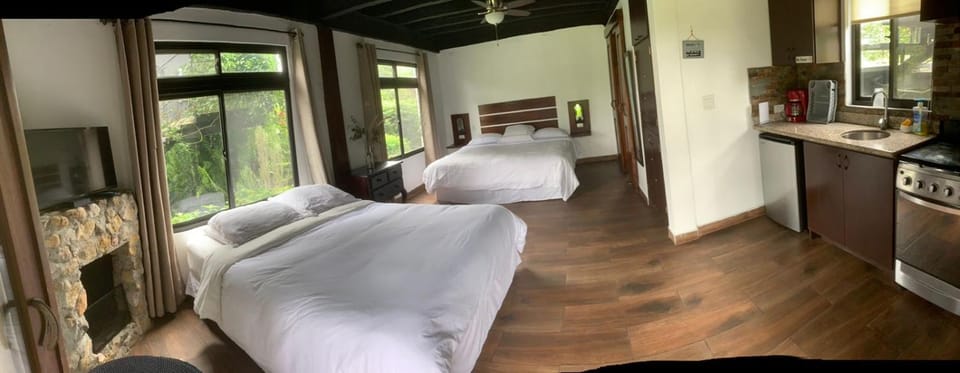 El Granero De Frida Bed and Breakfast in Chiriquí Province