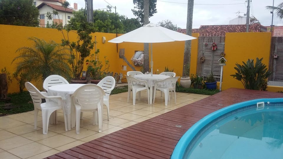 Patio, Swimming pool