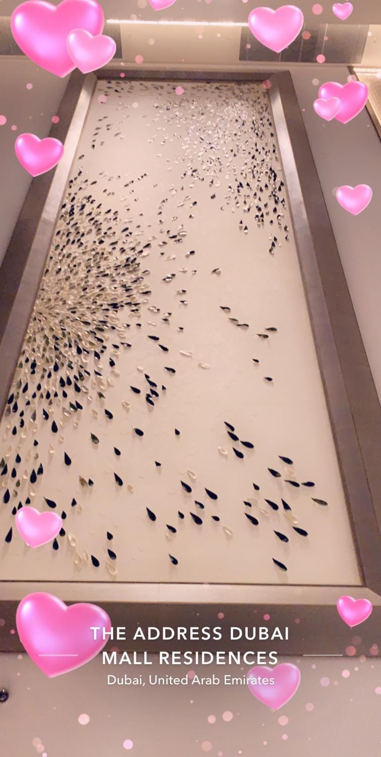 Address Dubai Mall Fashion Avenue 1 bedroom 23 floor Apartment in Dubai