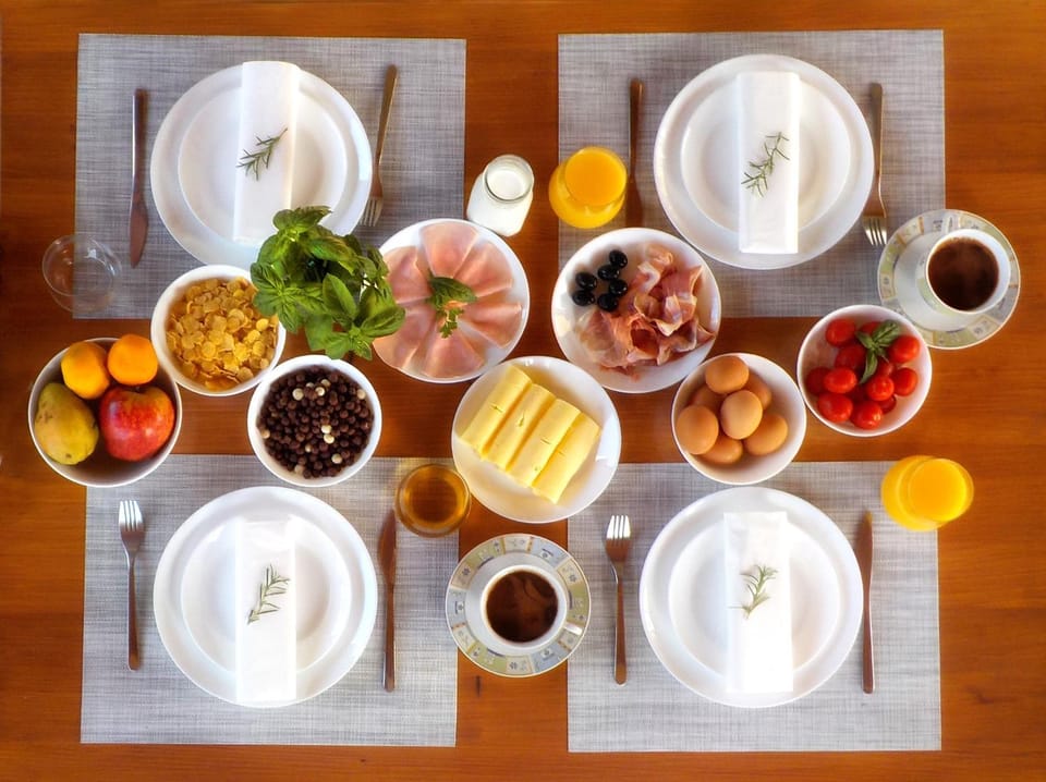 Breakfast