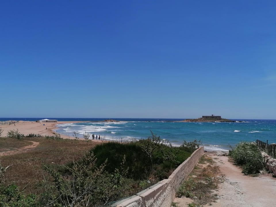 Natural landscape, Beach