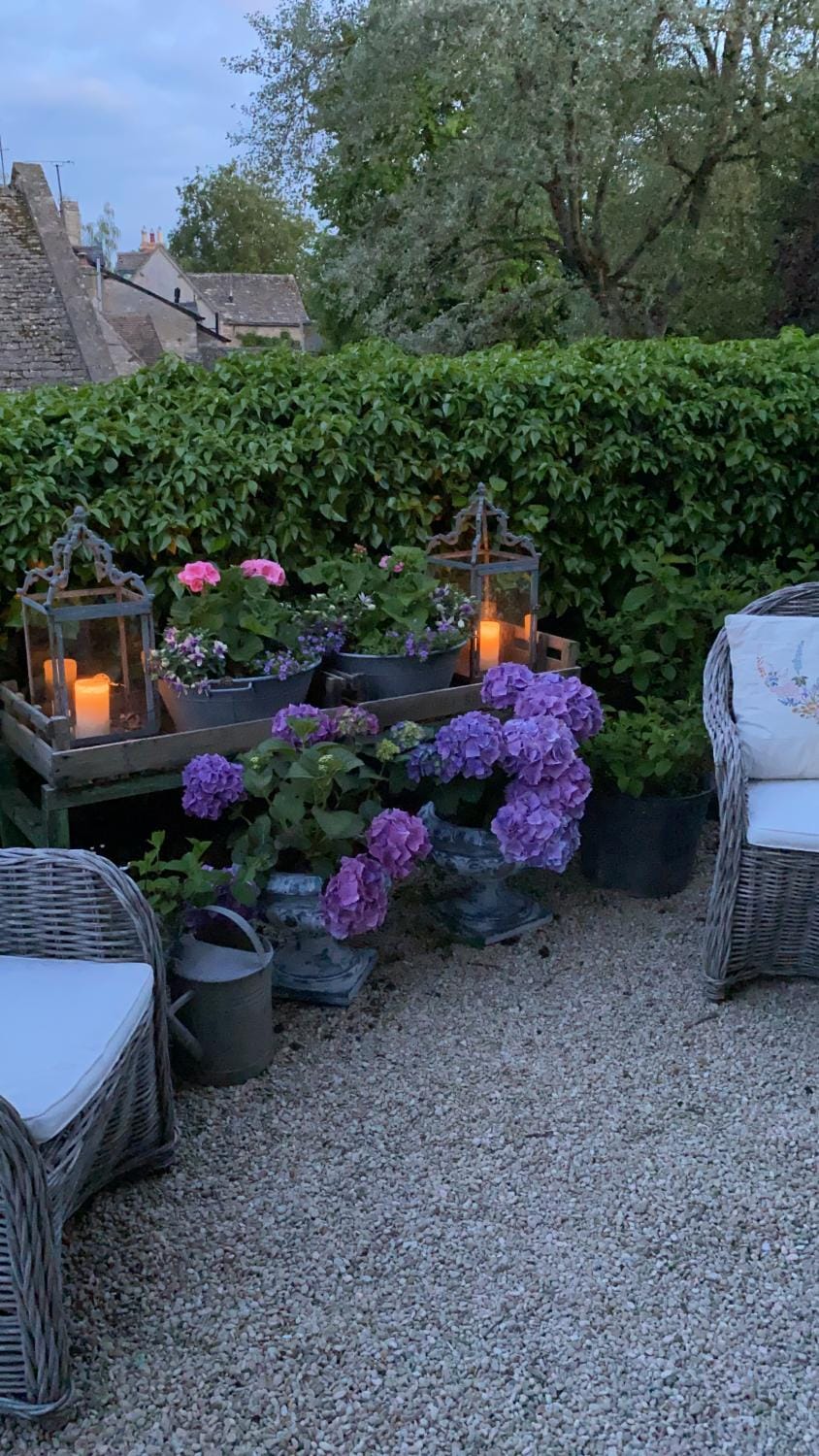 Spring, Summer, Balcony/Terrace, Evening entertainment