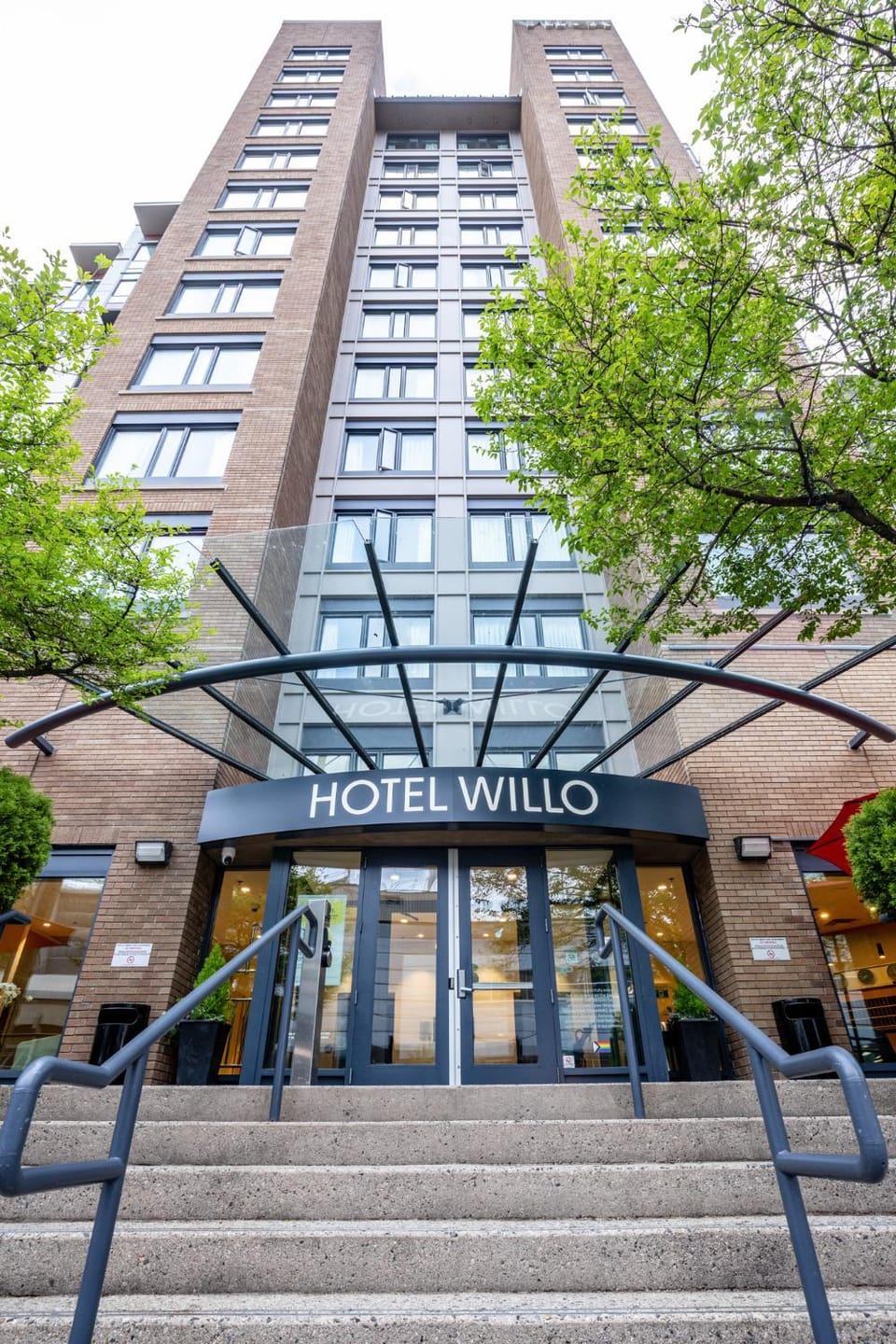 Hotel Willo - previously known YWCA Hotel Hotel in Vancouver