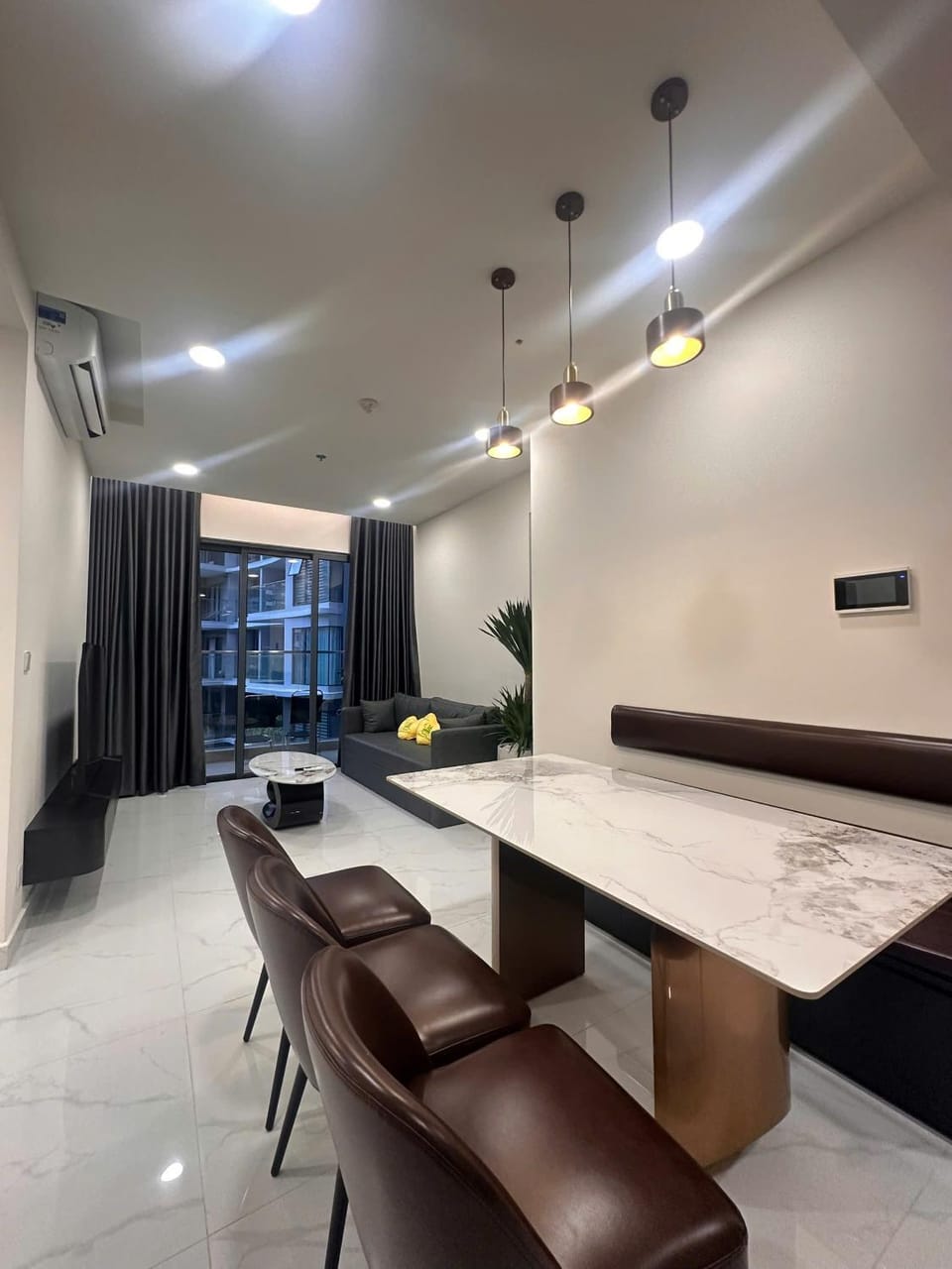 LUXURY DIAMOND CENTERY - Celadon City Apartment in Ho Chi Minh City