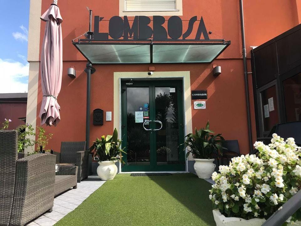 Property logo or sign