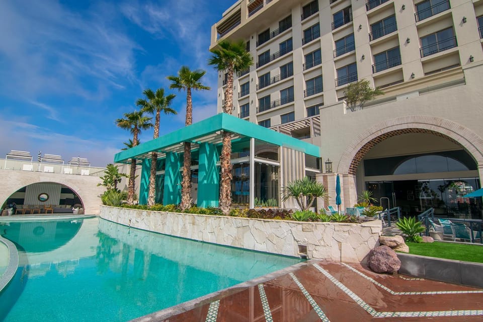 Torre Lucerna Hotel Ensenada Hotel in Ensenada