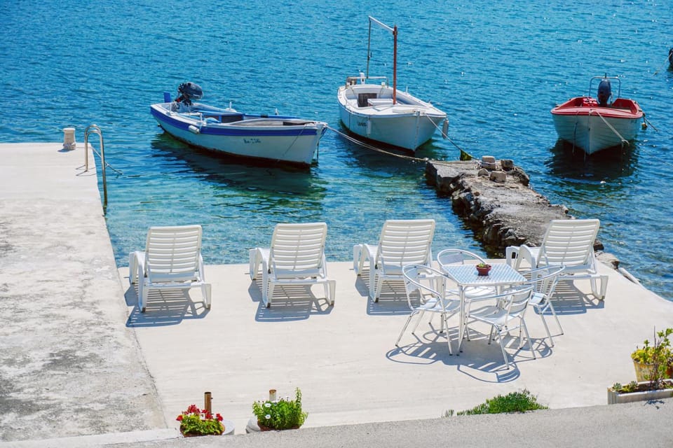 Sea view, Open Air Bath